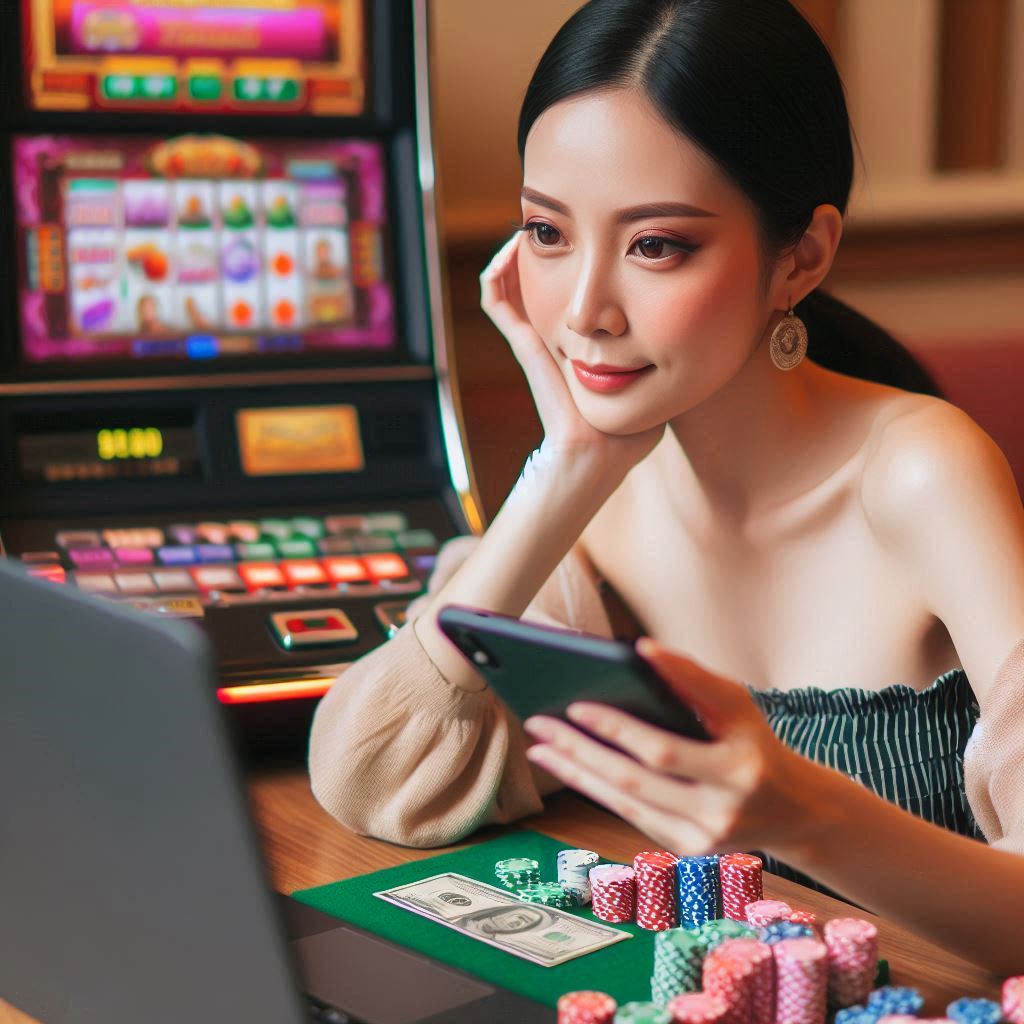 slot online deposit rendah