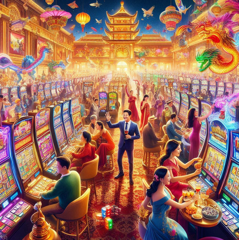 Event Slot Gacor Macau
